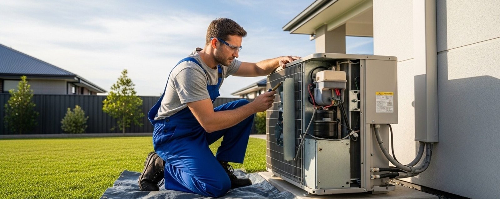 Service Work Updates